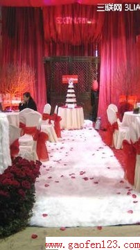 兰州婚庆酒店中式婚礼介绍