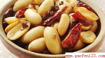 四川名小吃--酒鬼花生两做法 www.gaofen123.com