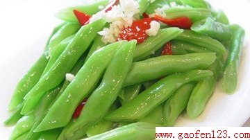 最受欢迎的十道家常素菜 www.gaofen123.com