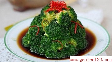 最受欢迎的十道家常素菜 www.gaofen123.com