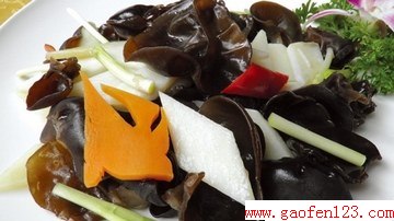 最受欢迎的十道家常素菜 www.gaofen123.com