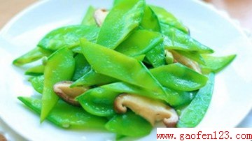 最受欢迎的十道家常素菜 www.gaofen123.com