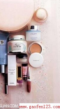 达人教你读懂化妆品成分表 www.gaofen123.com