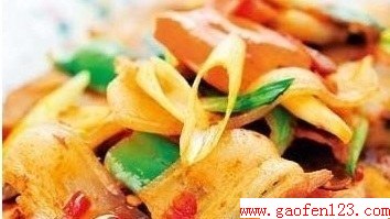 猪肉怎么做才好吃 www.gaofen123.com