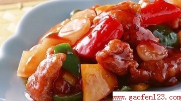 家常版糖醋排骨怎么做好吃 www.gaofen123.com