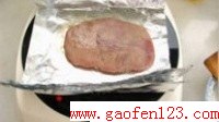 锡纸版黑椒牛排的做法图解3