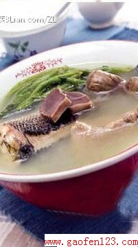 法国菜:法国多味鱼汤 www.gaofen123.com