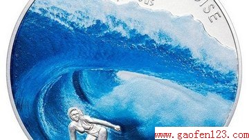 组图:世界上绝美的25种硬币| jiaren.org