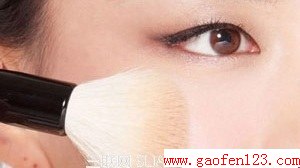 如何化OL光感美妆 www.gaofen123.com