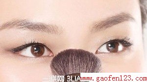 如何化OL光感美妆 www.gaofen123.com