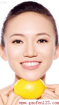 如何洗出“小白脸” www.gaofen123.com
