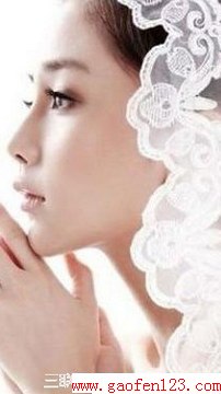 准新娘婚前护肤必知小常识 教你避开冬季护肤的误区