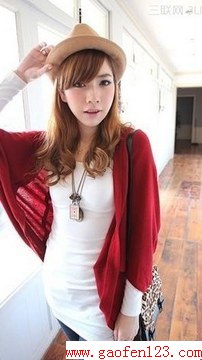 胖女孩穿衣搭配图片 小编教你如何扬长避短 www.gaofen123.com
