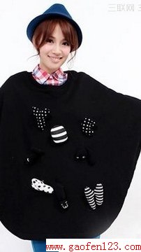 胖女孩穿衣搭配图片 小编教你如何扬长避短