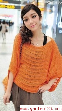 胖女孩穿衣搭配图片 小编教你如何扬长避短