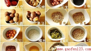传统腊八粥的做法 www.gaofen123.com