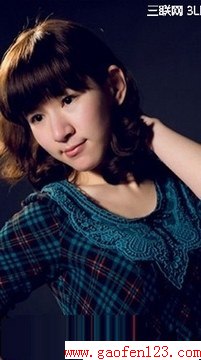 女生脸型长适合什么发型 选择一款秀出长脸优点