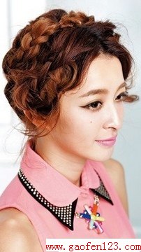 教你轻松学会韩剧明星发型 www.gaofen123.com