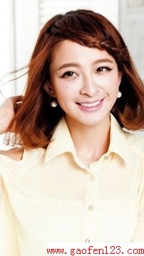 教你轻松学会韩剧明星发型 www.gaofen123.com