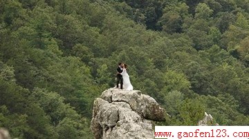 世界最刺激的婚礼