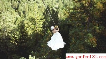 世界最刺激的婚礼