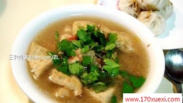 特色小吃之北京卤炸豆腐的做法 www.gaofen123.com