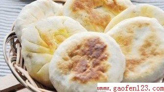 高考营养早餐——绿豆面馅饼 www.gaofen123.com