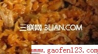 泡菜烧肉饭团的做法图解1 www.gaofen123.com