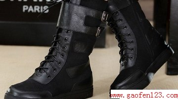 酷酷马丁靴 今年冬季强势来袭!你准备好了么? www.gaofen123.com
