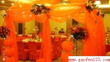 赏析传统中式婚礼图片 打造浓浓中国风的传统婚礼