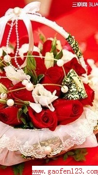 赏析传统中式婚礼图片 打造浓浓中国风的传统婚礼