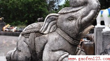 泰国人奉为吉祥物
