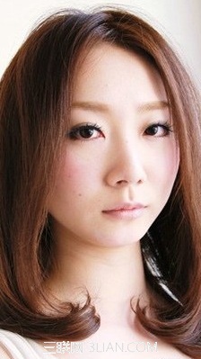 脸大适合什么发型? www.gaofen123.com