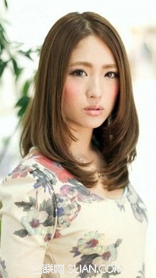 脸大适合什么发型? www.gaofen123.com