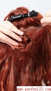 教你DIY泡面头 www.gaofen123.com
