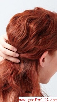 教你DIY泡面头 www.gaofen123.com