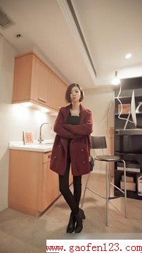 长款针织衫怎么搭配 这个冬季拒绝臃肿穿出瘦美人