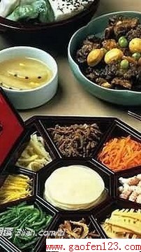 4种韩国传统中秋节美食 www.gaofen123.com阅读