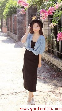 秋季长裙如何搭配 时尚搭配图片穿出甜美个性气质