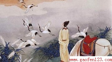 金铜仙人辞汉歌赏析 www.gaofen123.com